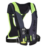 Onyx Impulse A/M-33 All Clear® W/Harness Inflatable Life Jacket