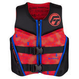 Full Throttle Youth Rapid-Dry Flex-Back