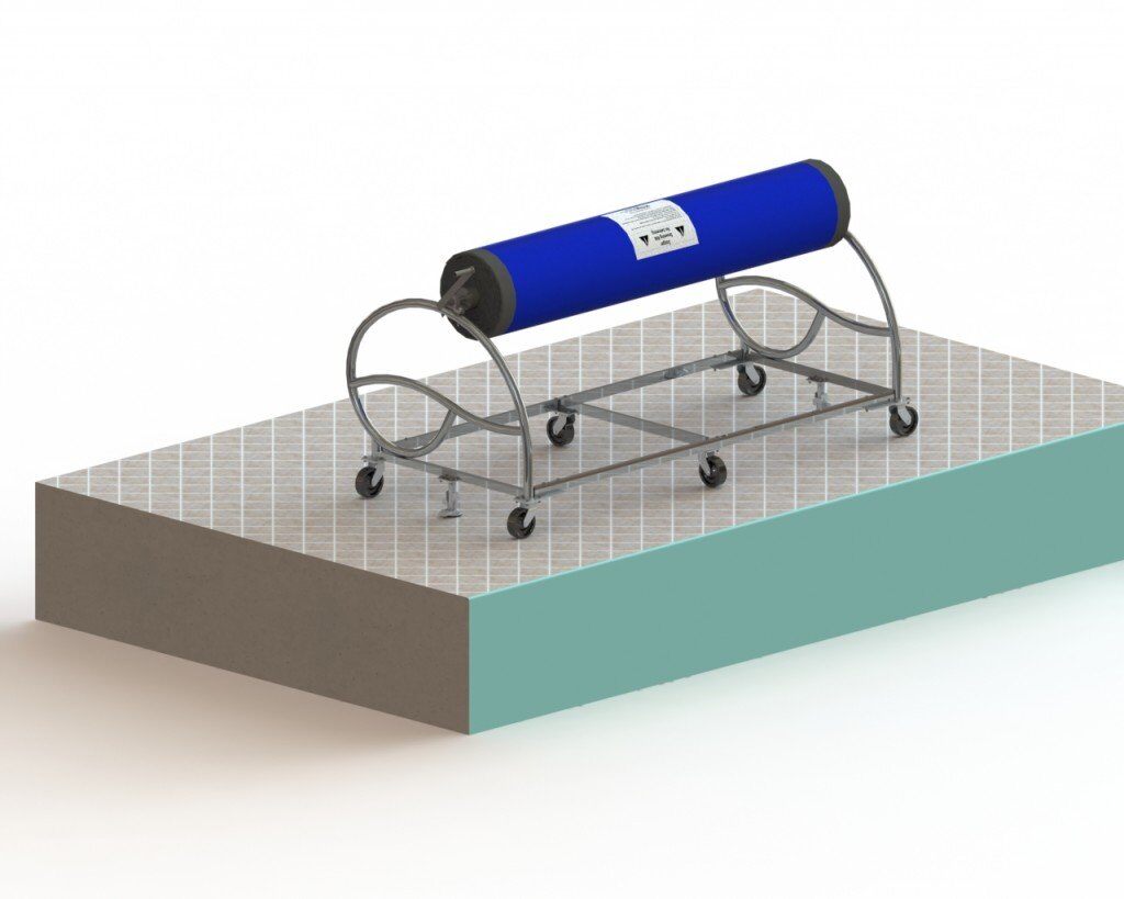 Solarian Cover Winder