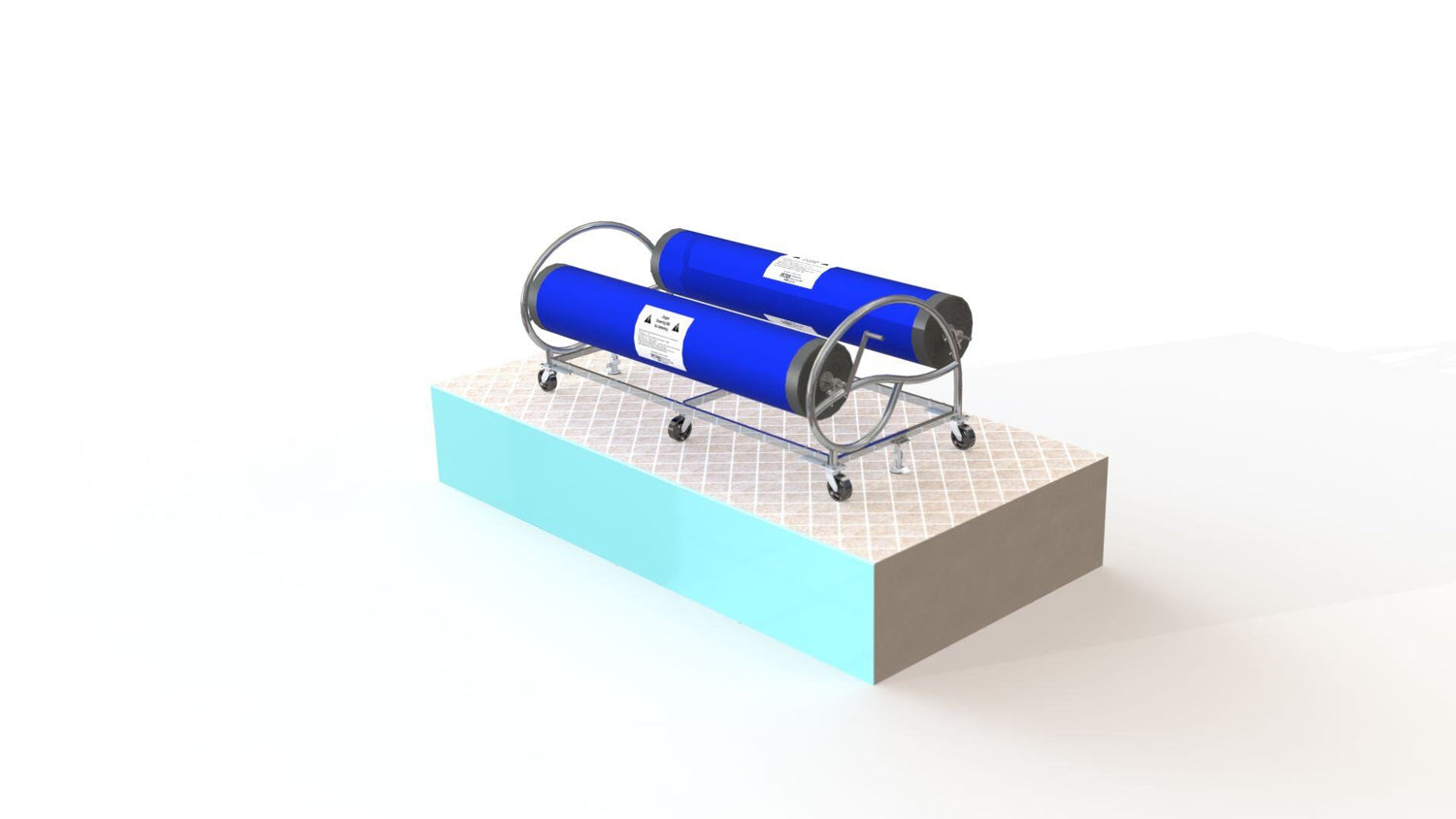 Solarian Cover Winder