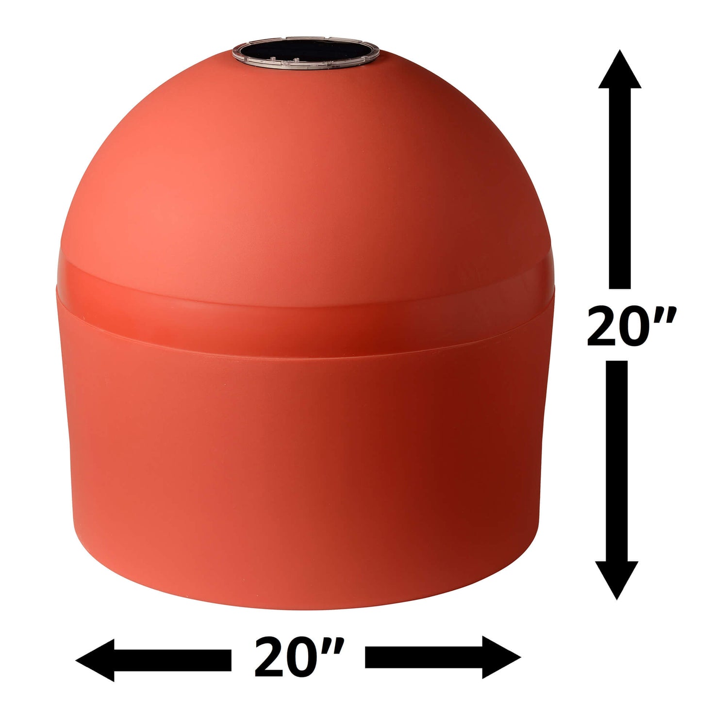 Solar Powered Self-Illuminating Buoy With Light Engine - 20