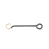 8" Stainless Steel Extension Hook from Aquamentor