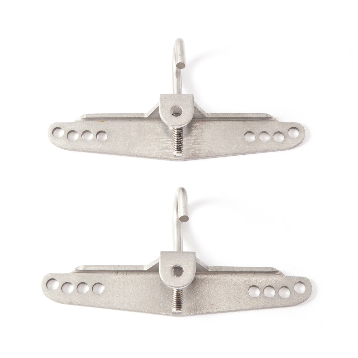 Stainless Steel Multi-Lane Brackets