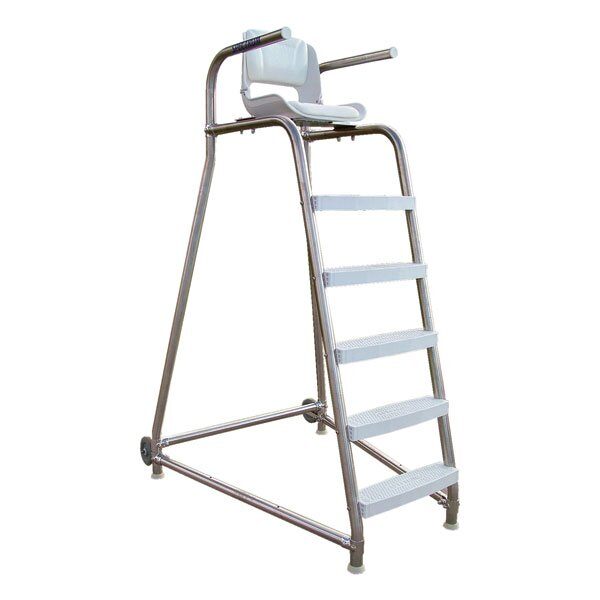Marshall Lifeguard Chair — view 2