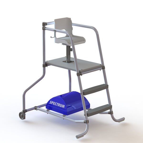 Discovery Lifeguard Chair from Aquamentor