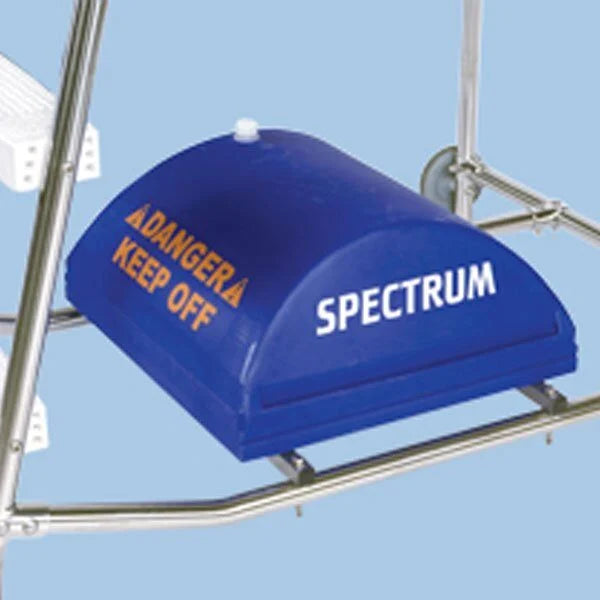 Ballast System for Discovery Lifeguard Chair System for Discovery from Aquamentor