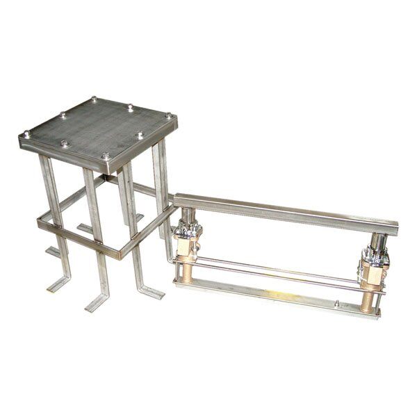 Dive Stand 1M Rear Access Anchor Kit