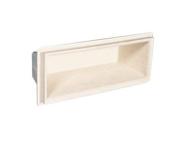 Step Recessed Molded Plastic