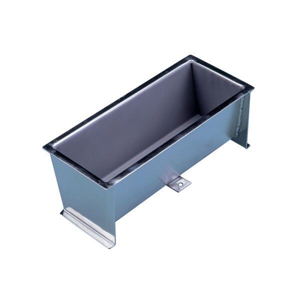 Step Stainless Steel Recessed