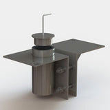 Wood Deck Anchor