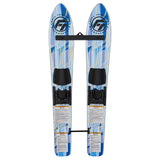 Full Throttle Trainer Waterskis