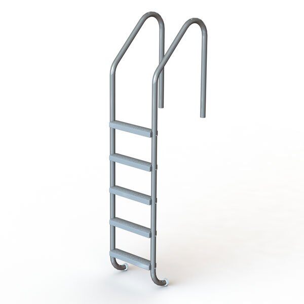 5-Step Stainless Steel Standard Pool and Spa Ladder