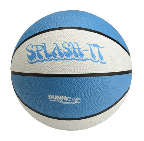 Regulation Clear Hoop  Ball  9