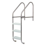 3-Step Heavy-Duty Swimming Pool and Spa Ladder