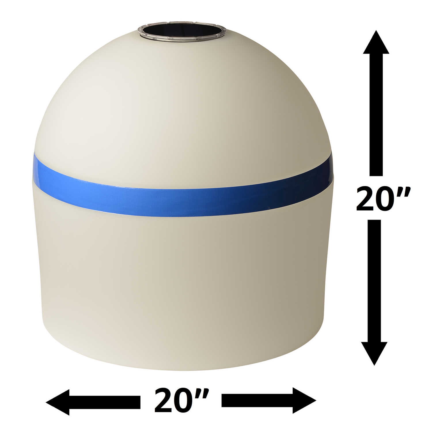 Solar Powered Self-Illuminating Buoy With Light Engine - 20
