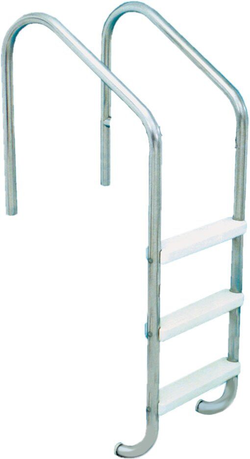 3-Step Stainless Steel Standard Pool and Spa Ladder