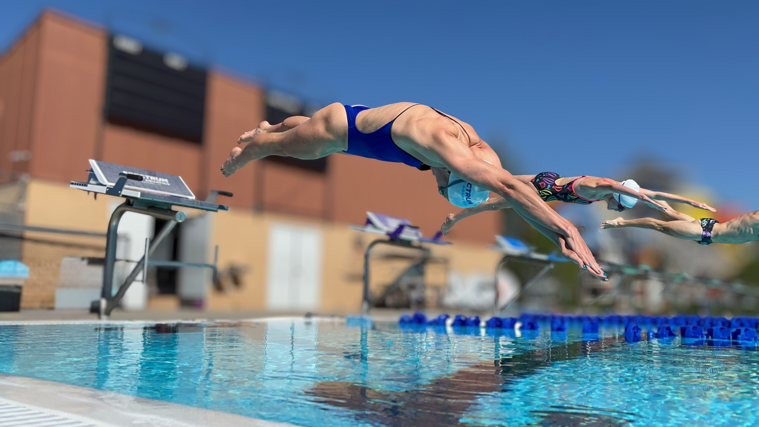 Sprint Dual Post Starting Platform with Rapid Lock — view 3