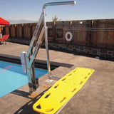 Spine Board Attachment for Traveler and Horizon from Aquamentor