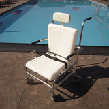 Traveler Wheelchair Attachment from Aquamentor