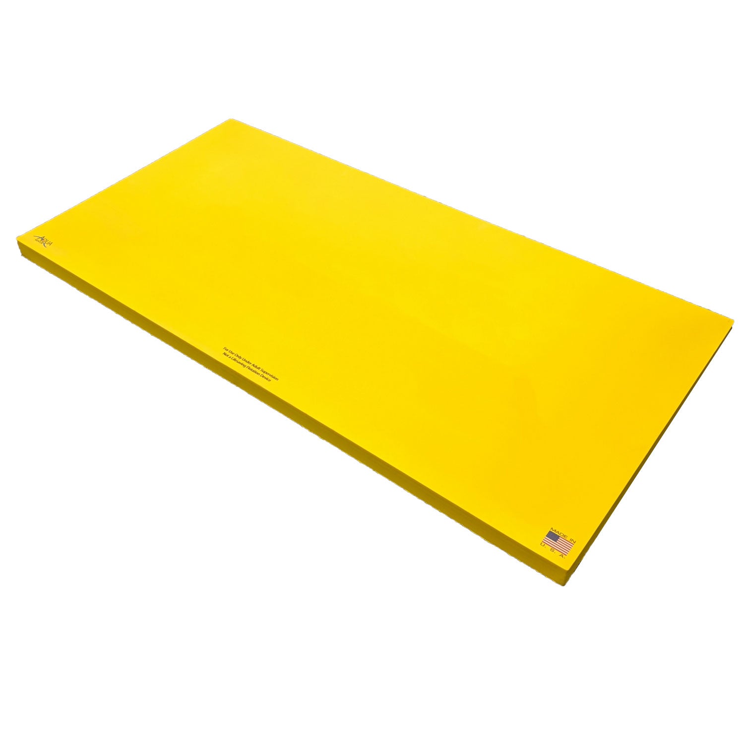 Rectangular Foam Floating Mat 48