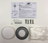 ClearHoop Jr. Hardware Bag