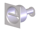 4-inch Crossbar Cup Anchor