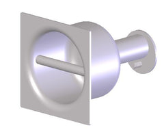 4-inch Crossbar Cup Anchor