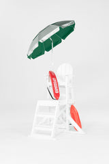 Aquamentor Solar Reflective Lifeguard Umbrella 8