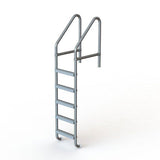 5-Step Heavy-Duty Swimming Pool and Spa Ladder