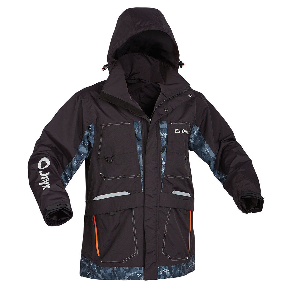 Onyx Thunder Rage Jacket