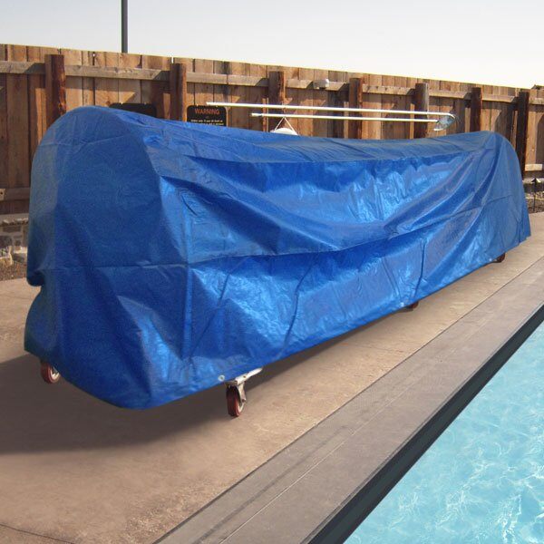 Single Winder Cover | Aquamentor
