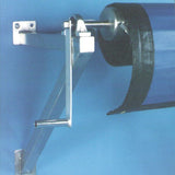 Blackfoot I – Wall Mount Pool Cover Storage Reel