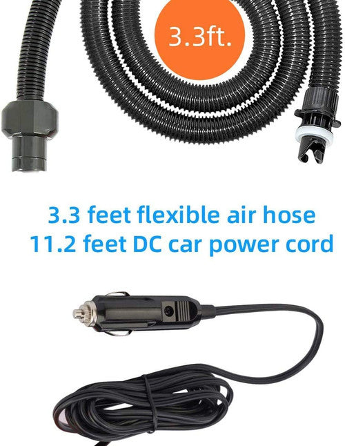 20 PSI Electric Pump - Image 4