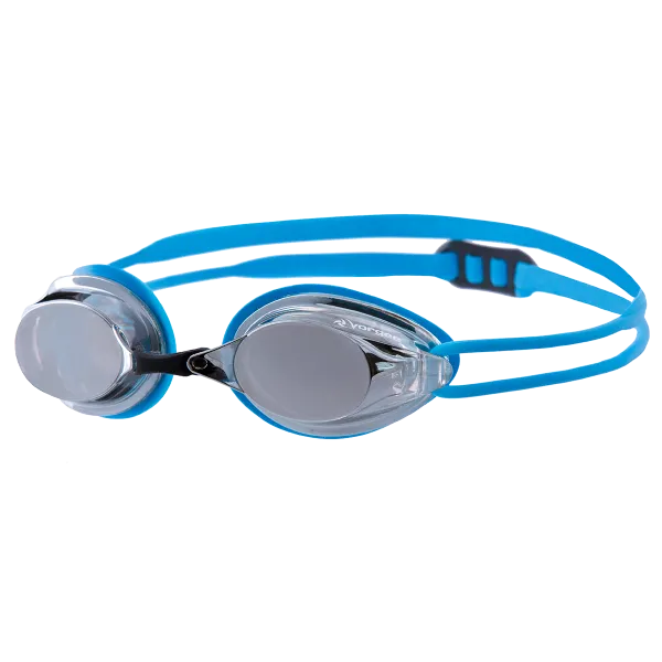 VORGEE MISSILE SILVER MIRRORED LENS — view 2