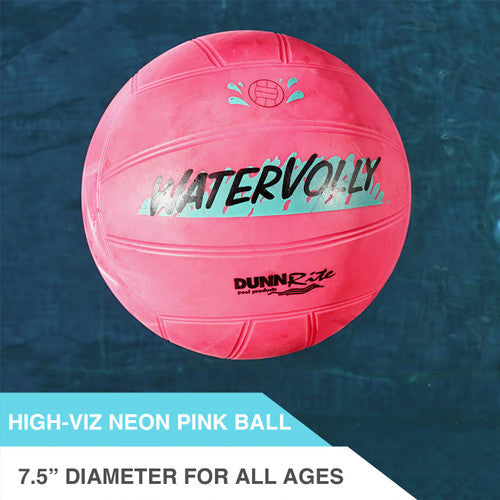 ProVolly Deck-Mounted Pool Volleyball Net (1.5