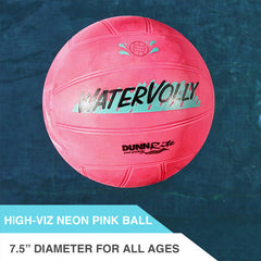 ProVolly Deck-Mounted Pool Volleyball Net (1.5" Post, Anchors NOT Included) - Image 7
