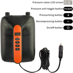 20 PSI Electric Pump - Image 2