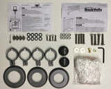 Regulation ClearHoop Combo Hardware Bag