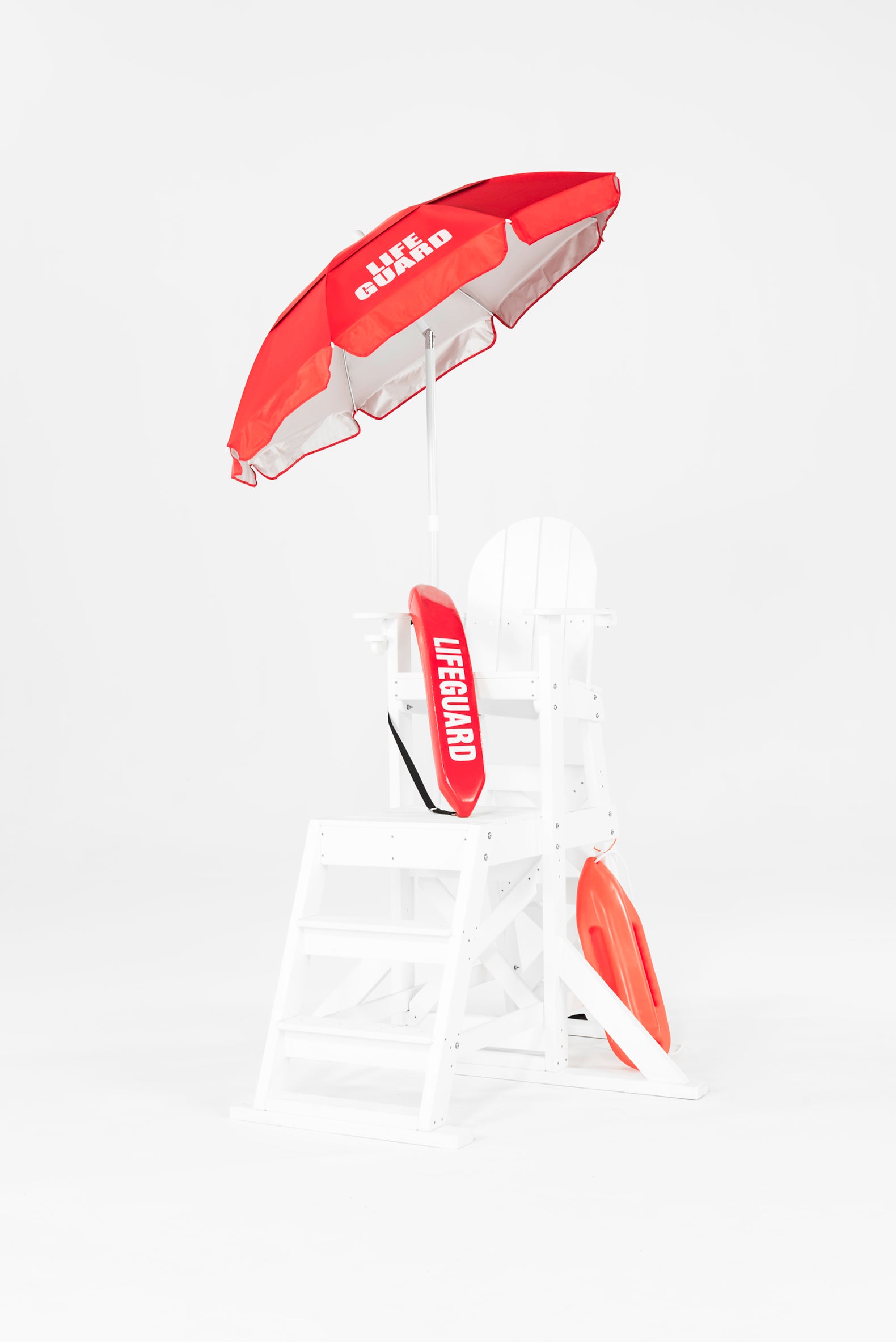 Aquamentor Solar Reflective Lifeguard Umbrella | Aquamentor