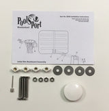PoolSport Basketball Hardware (After July 2017)