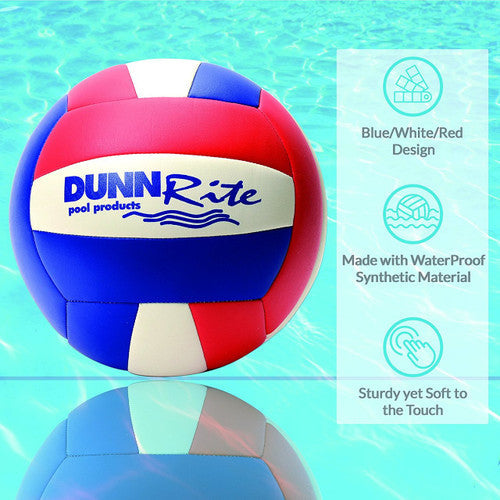 Red/White/Blue Volleyball - VB005 - Image 3