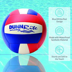 Red/White/Blue Volleyball - VB005 - Image 3