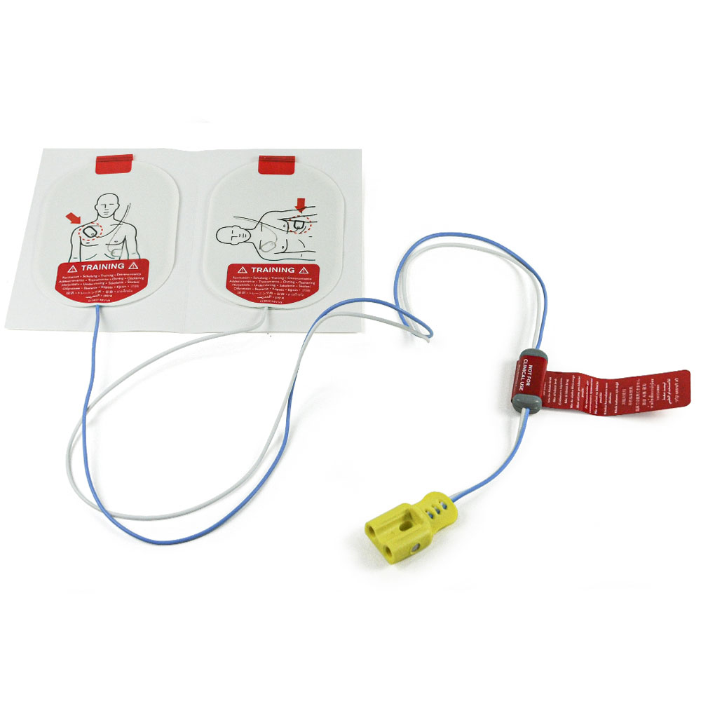 FRx Replacement SMART Training Pads II (includes pads, wire, and plug)