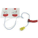 FRx Replacement SMART Training Pads II (includes pads, wire, and plug)