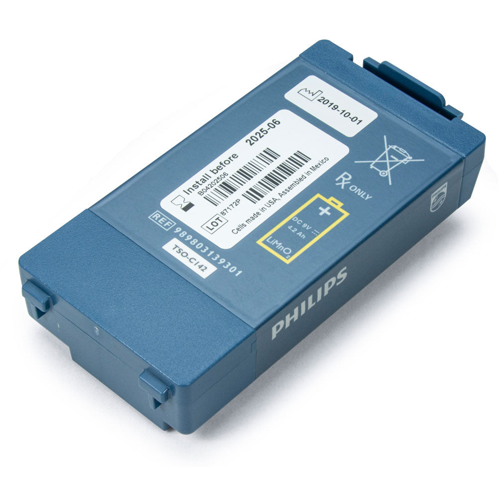 FRx Battery, Aviation