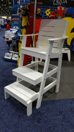 Aquamentor 40" Lifeguard Chair image 5
