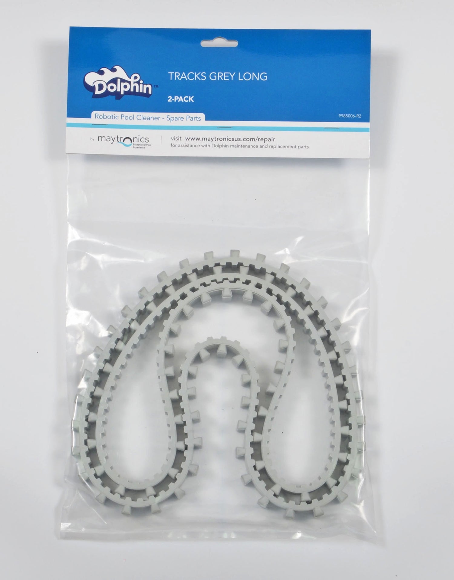 Tracks for Dolphin Wave 60, 80, 100 - Part No. 9985006-R2 - Set of 2