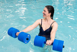 Aquamentor Heavy Resistance Water Dumbbells from Aquamentor