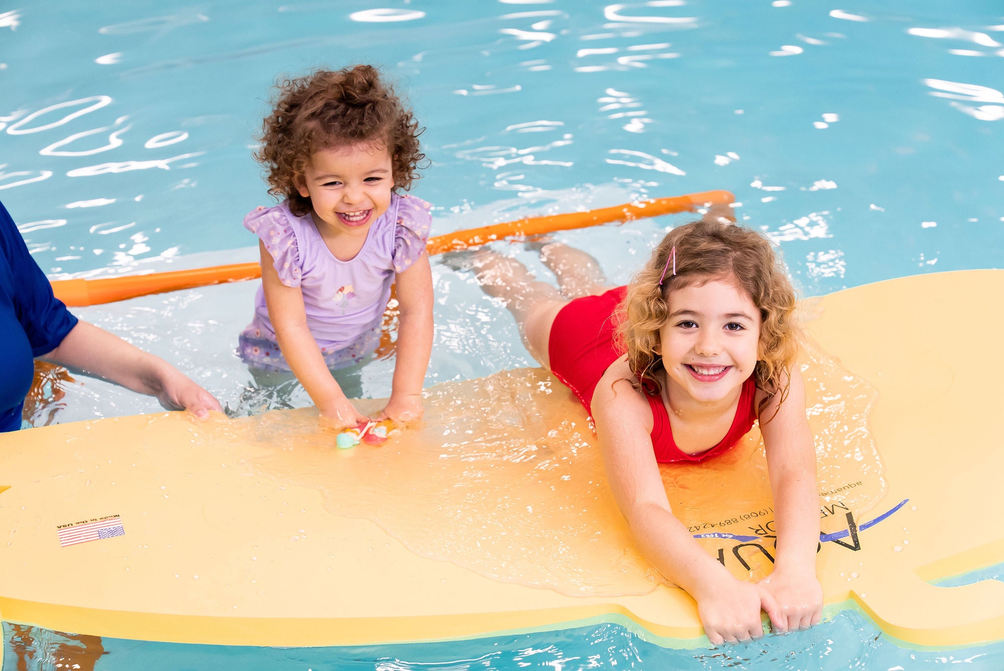 Sam's Submarine Foam Pool Mat | Aquamentor