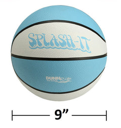 Splash and Slam/Splash and Shoot Ball 9" dia - B110 - Image 7